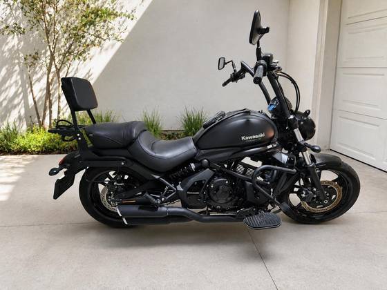 KAWASAKI VULCAN S ABS KAWASAKI VULCAN S ABS